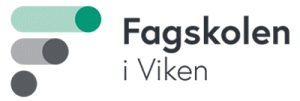 Fagskolen Viken logo