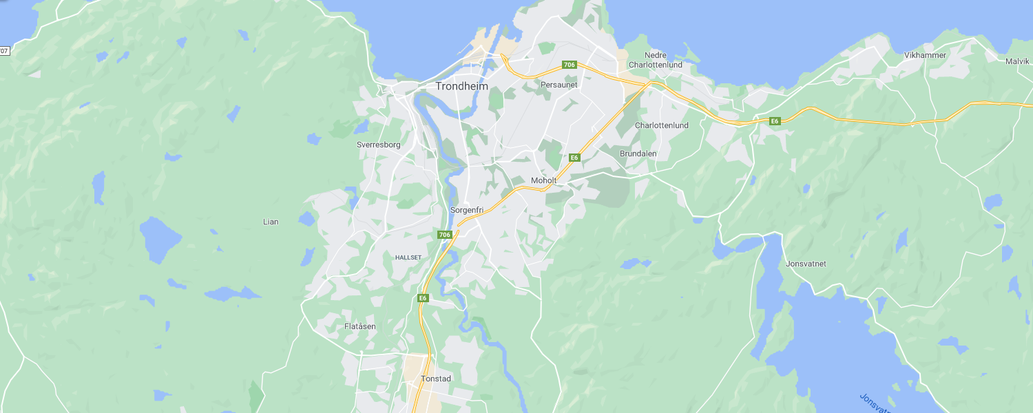 Trondheim office