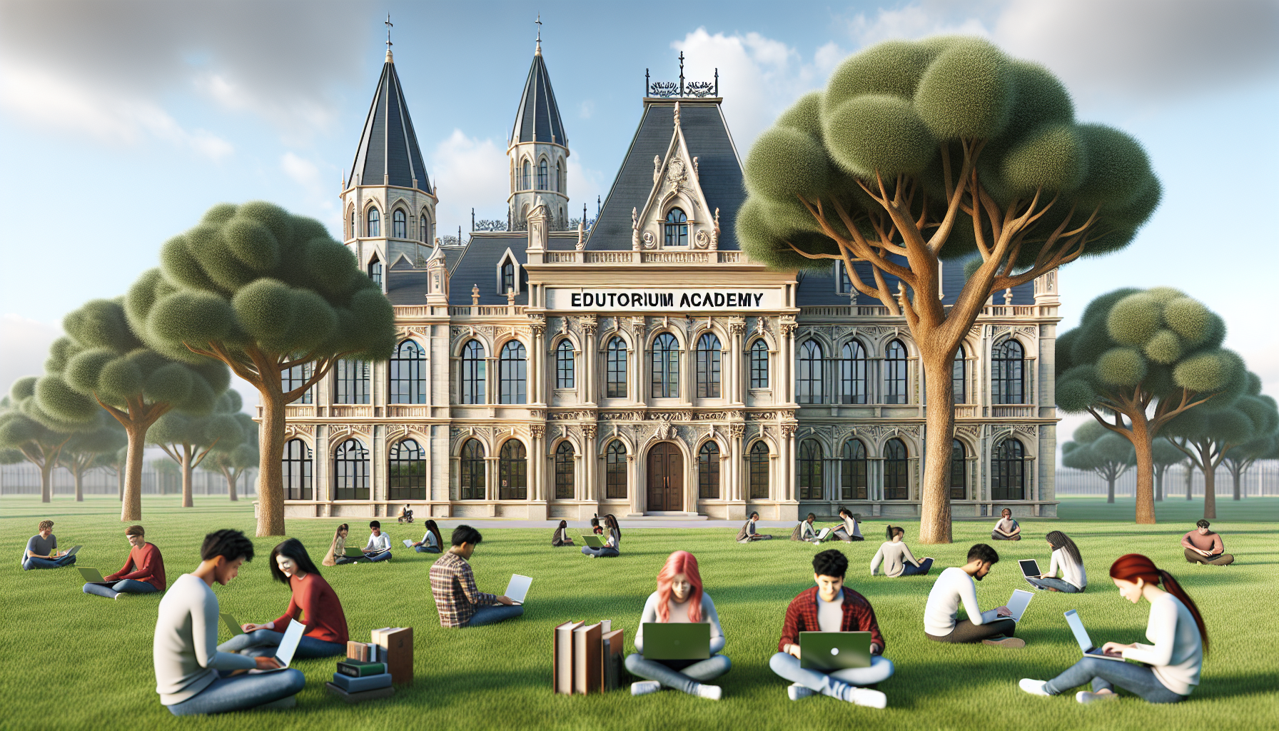 Edutorium Academy AI-generert